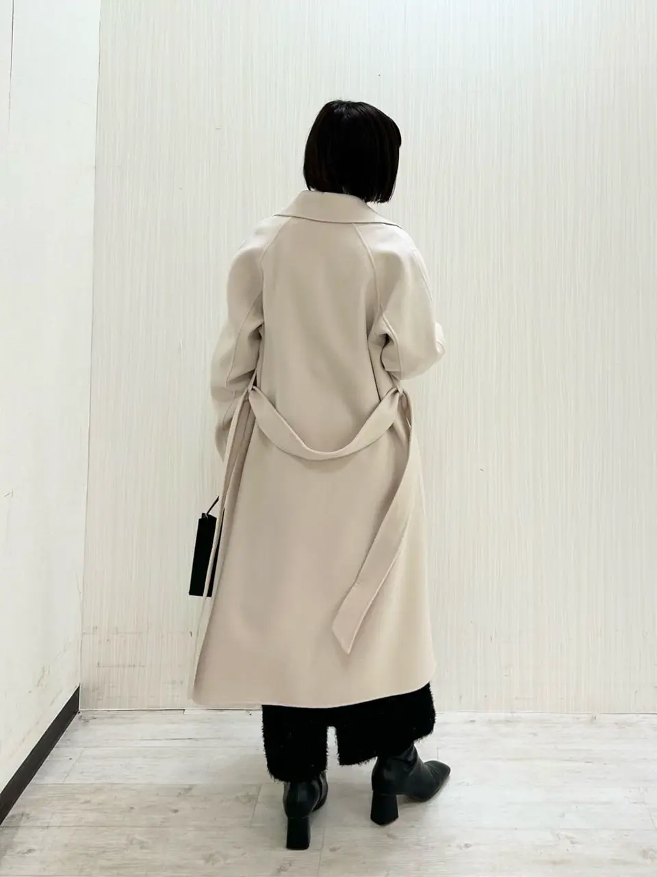 ICB 林 コーディネート画像