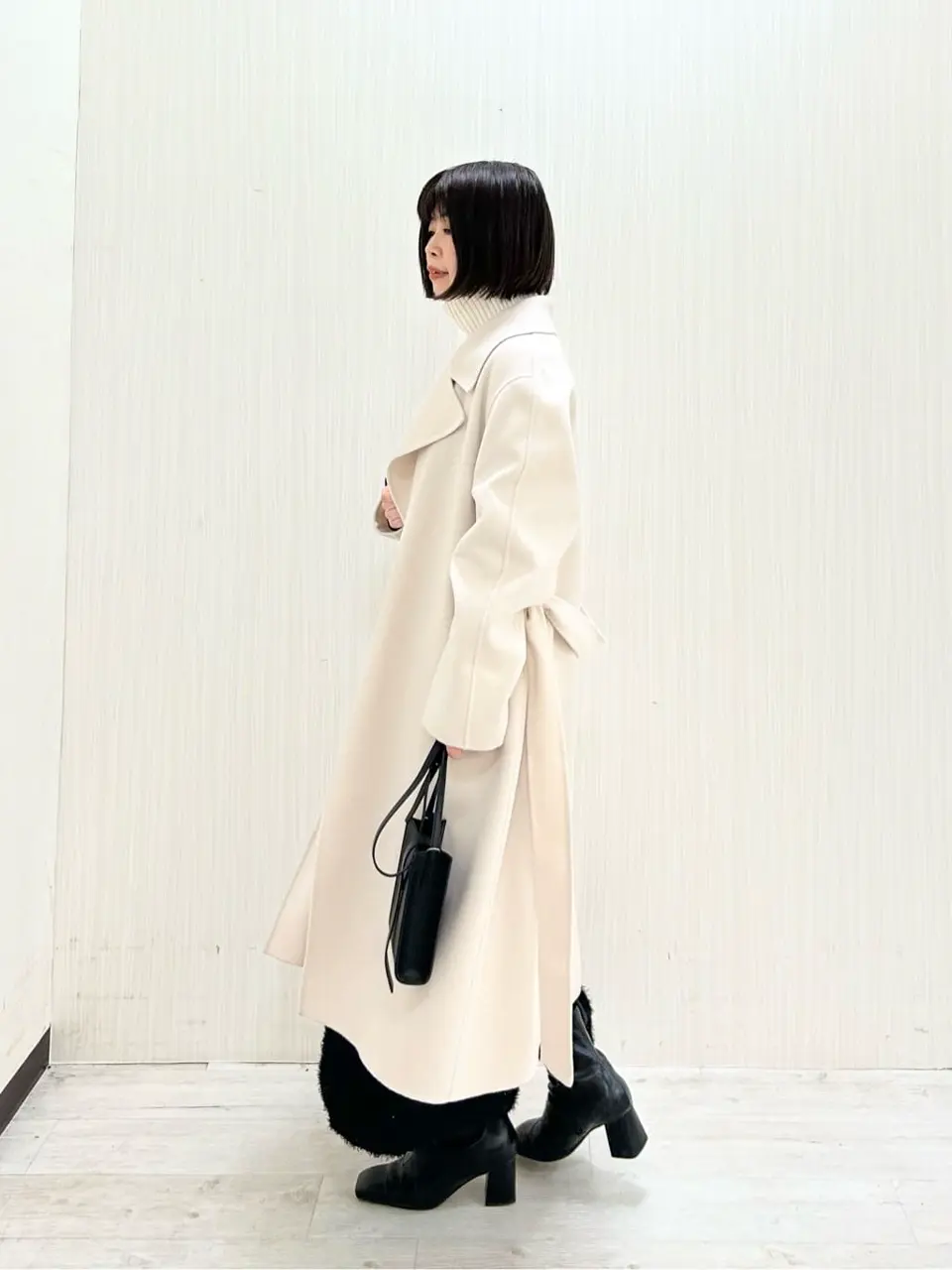 ICB 林 コーディネート画像