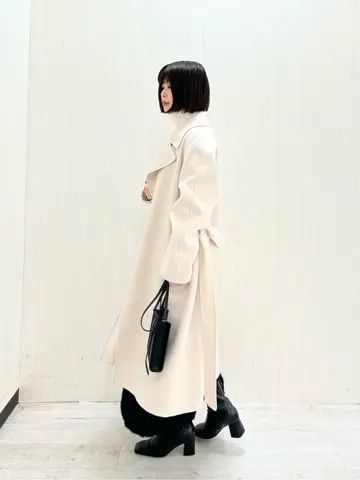 ICB 林 コーディネート画像