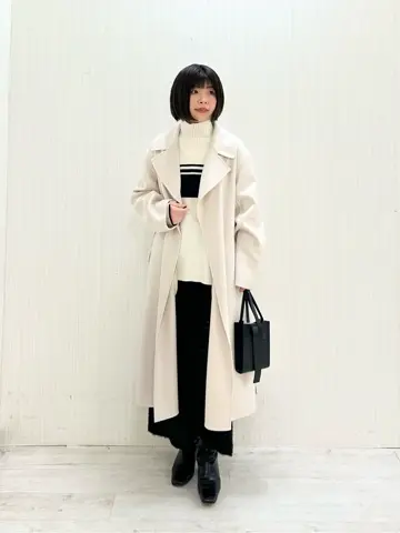 ICB 林 コーディネート画像