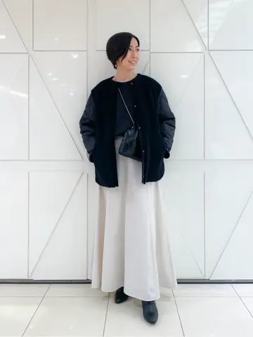 ICB 小田桐 コーディネート画像