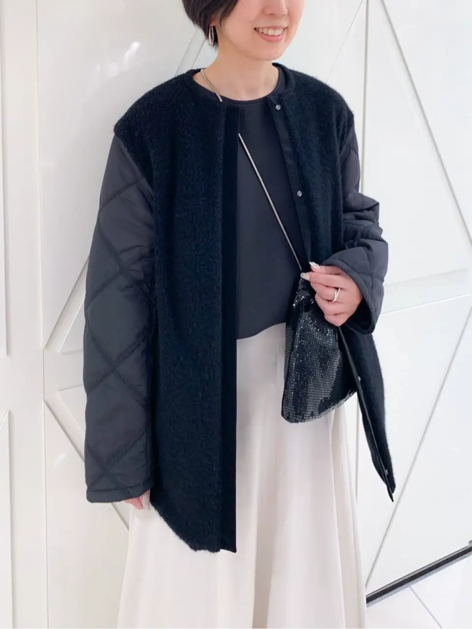 ICB 小田桐 コーディネート画像