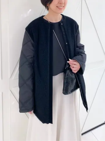 ICB 小田桐 コーディネート画像