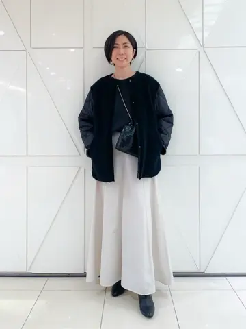 ICB 小田桐 コーディネート画像