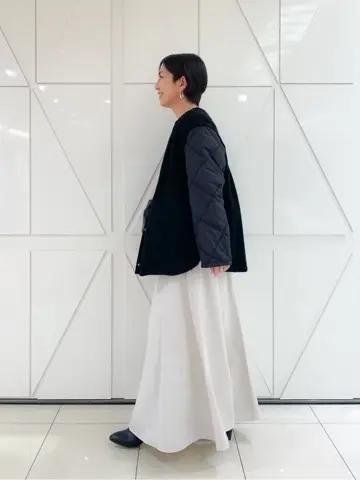 ICB 小田桐 コーディネート画像