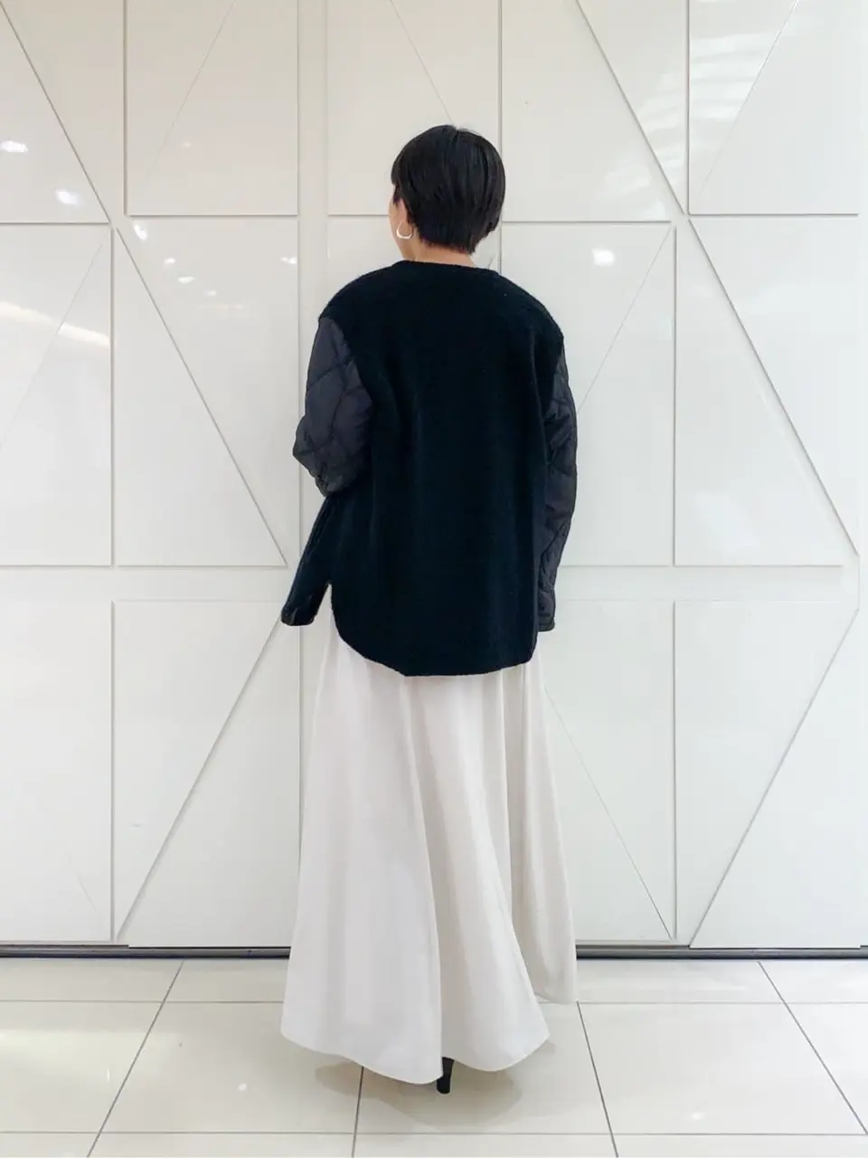 ICB 小田桐 コーディネート画像