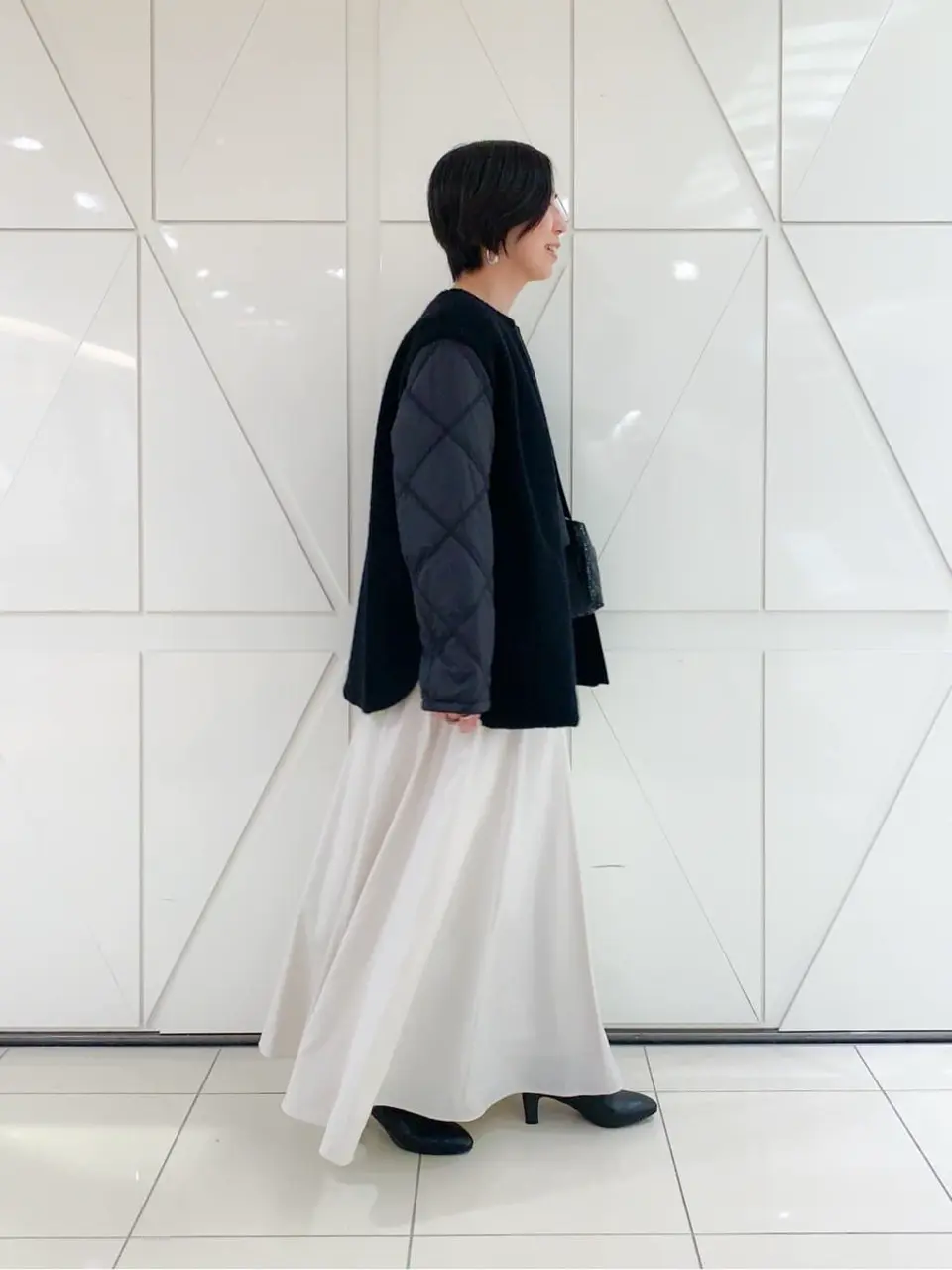 ICB 小田桐 コーディネート画像