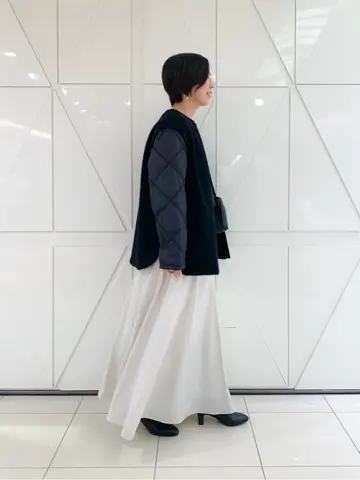 ICB 小田桐 コーディネート画像