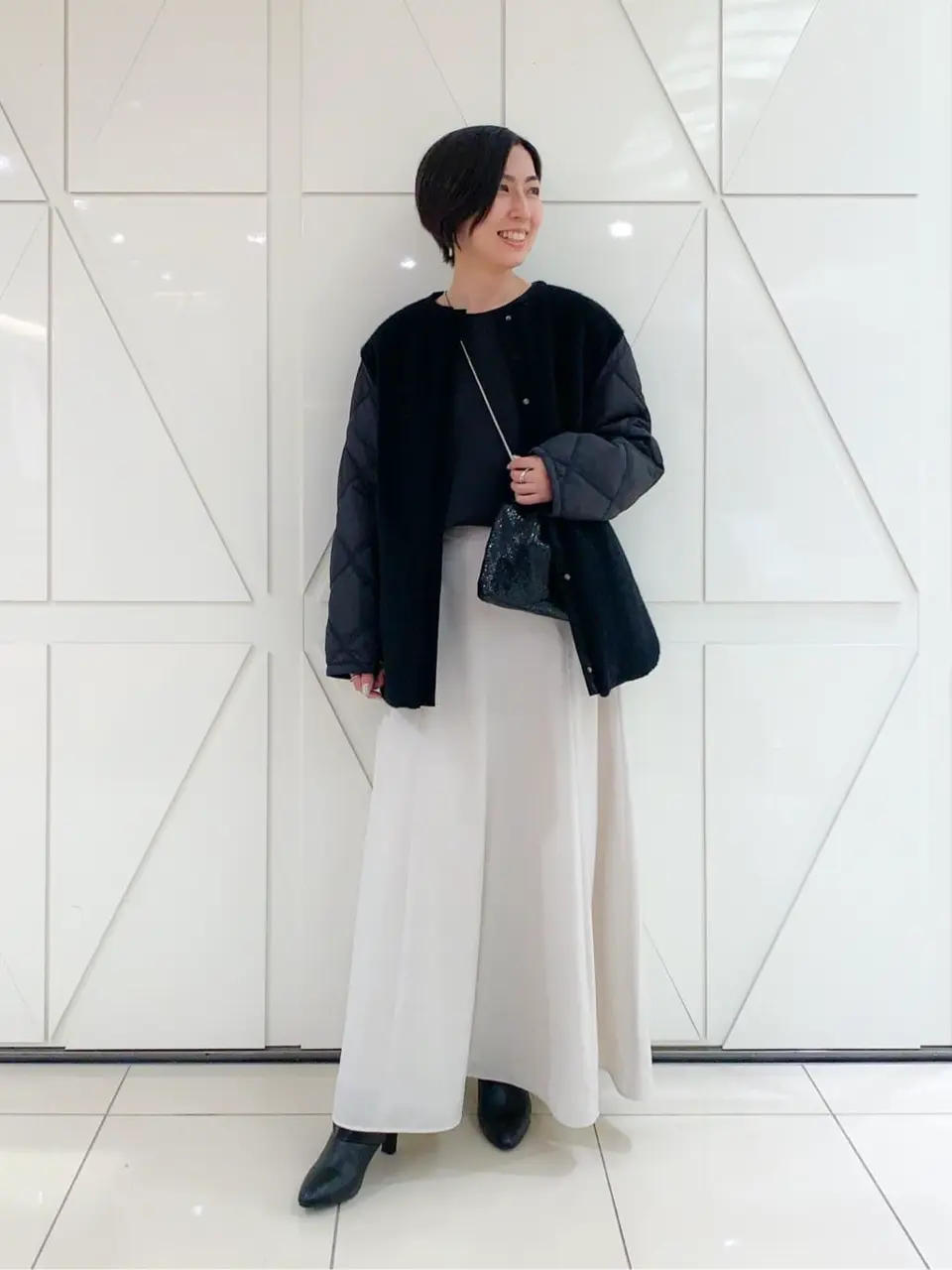 ICB 小田桐 コーディネート画像