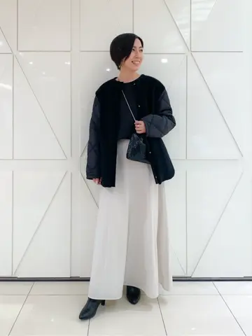 ICB 小田桐 コーディネート画像