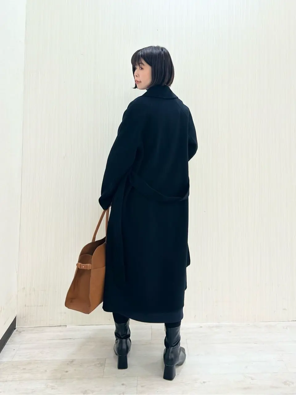 ICB 林 コーディネート画像