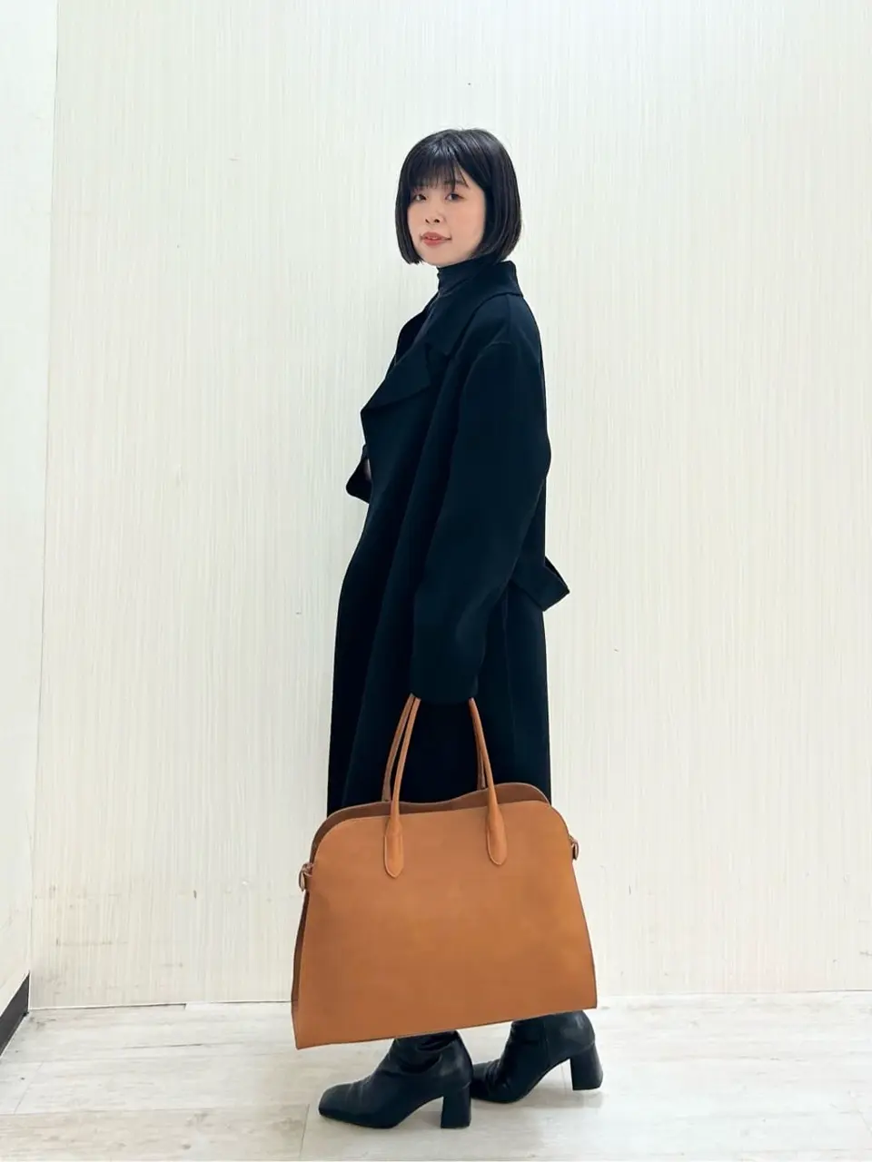 ICB 林 コーディネート画像