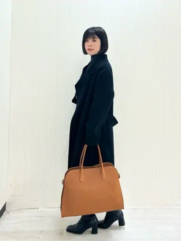 ICB 林 コーディネート画像