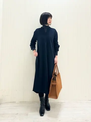 ICB 林 コーディネート画像