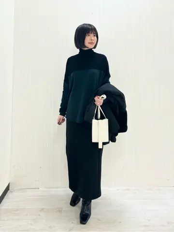 ICB 林 コーディネート画像