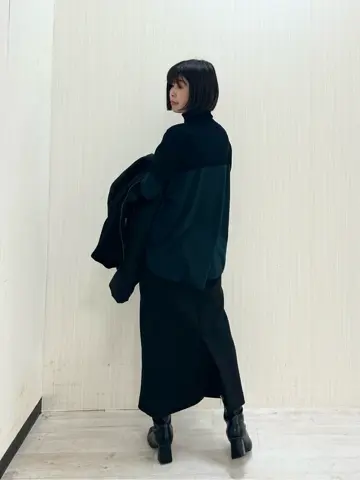 ICB 林 コーディネート画像