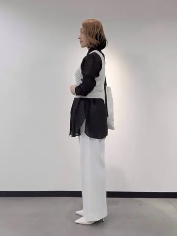 ICB 濱井 コーディネート画像