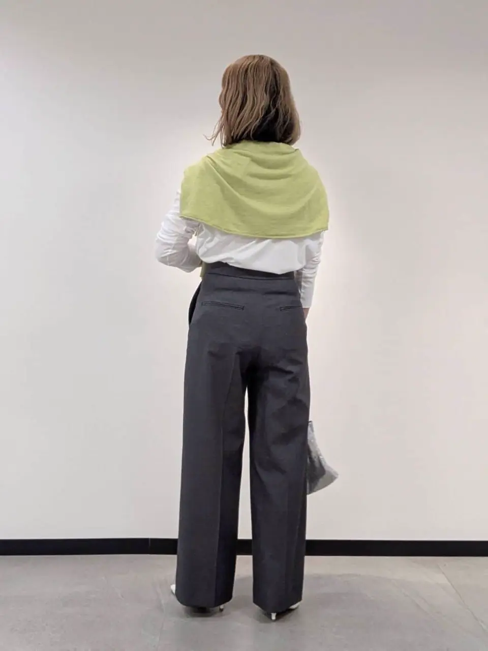 ICB 濱井 コーディネート画像