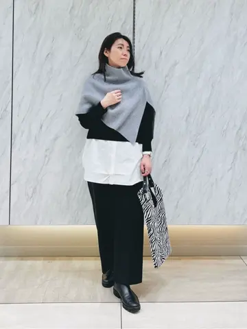 ICB 森澤 コーディネート画像