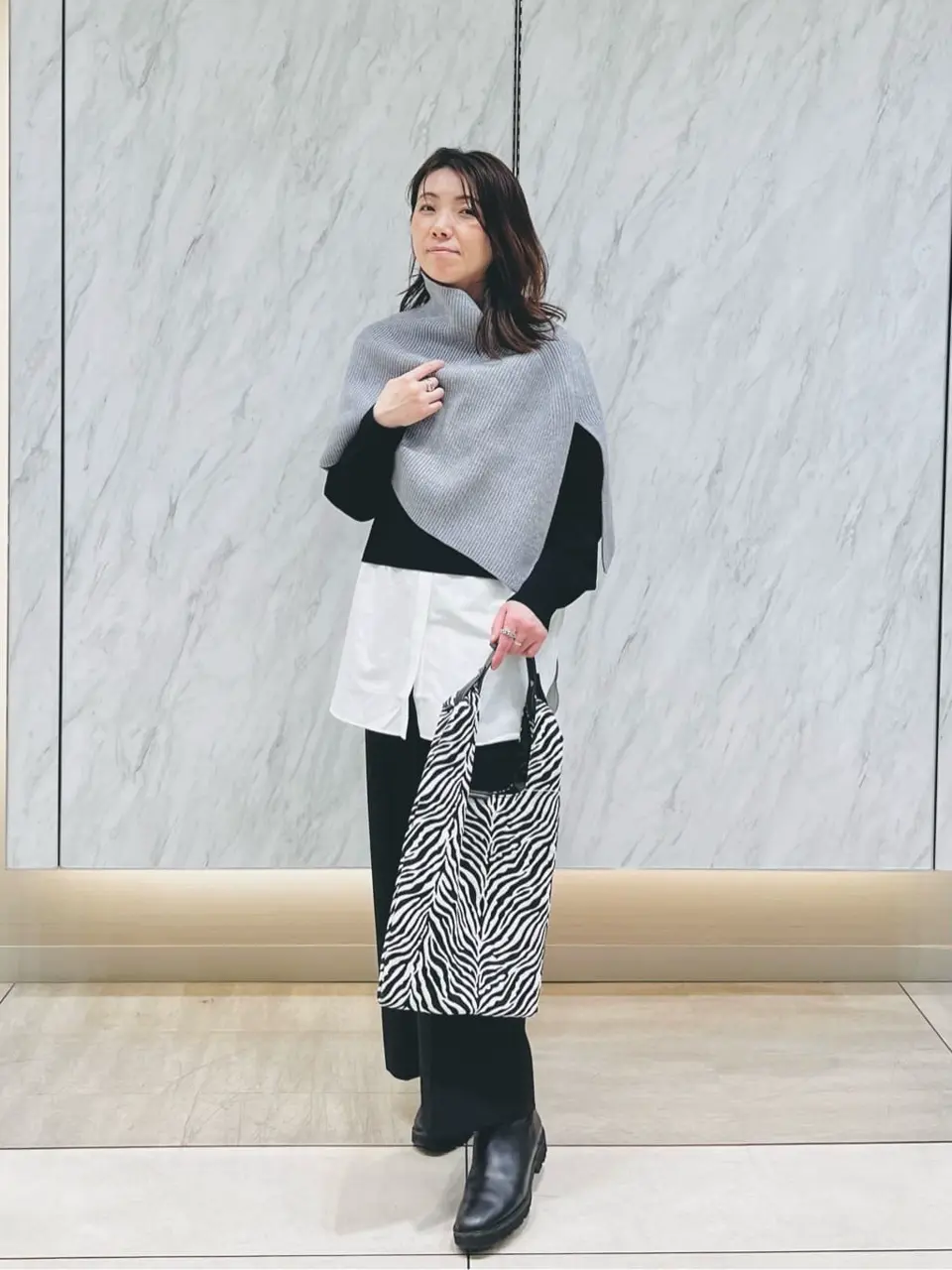 ICB 森澤 コーディネート画像