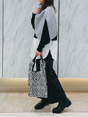 ICB 森澤 コーディネート画像