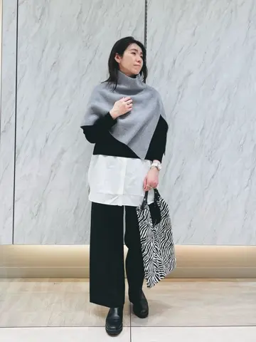 ICB 森澤 コーディネート画像