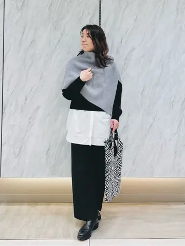 ICB 森澤 コーディネート画像