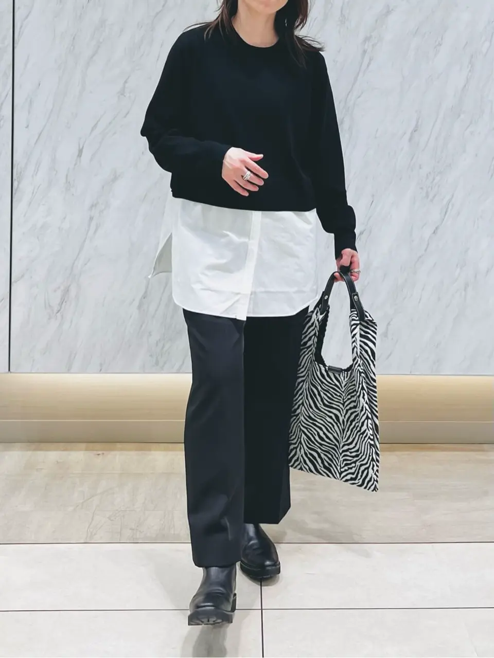 ICB 森澤 コーディネート画像