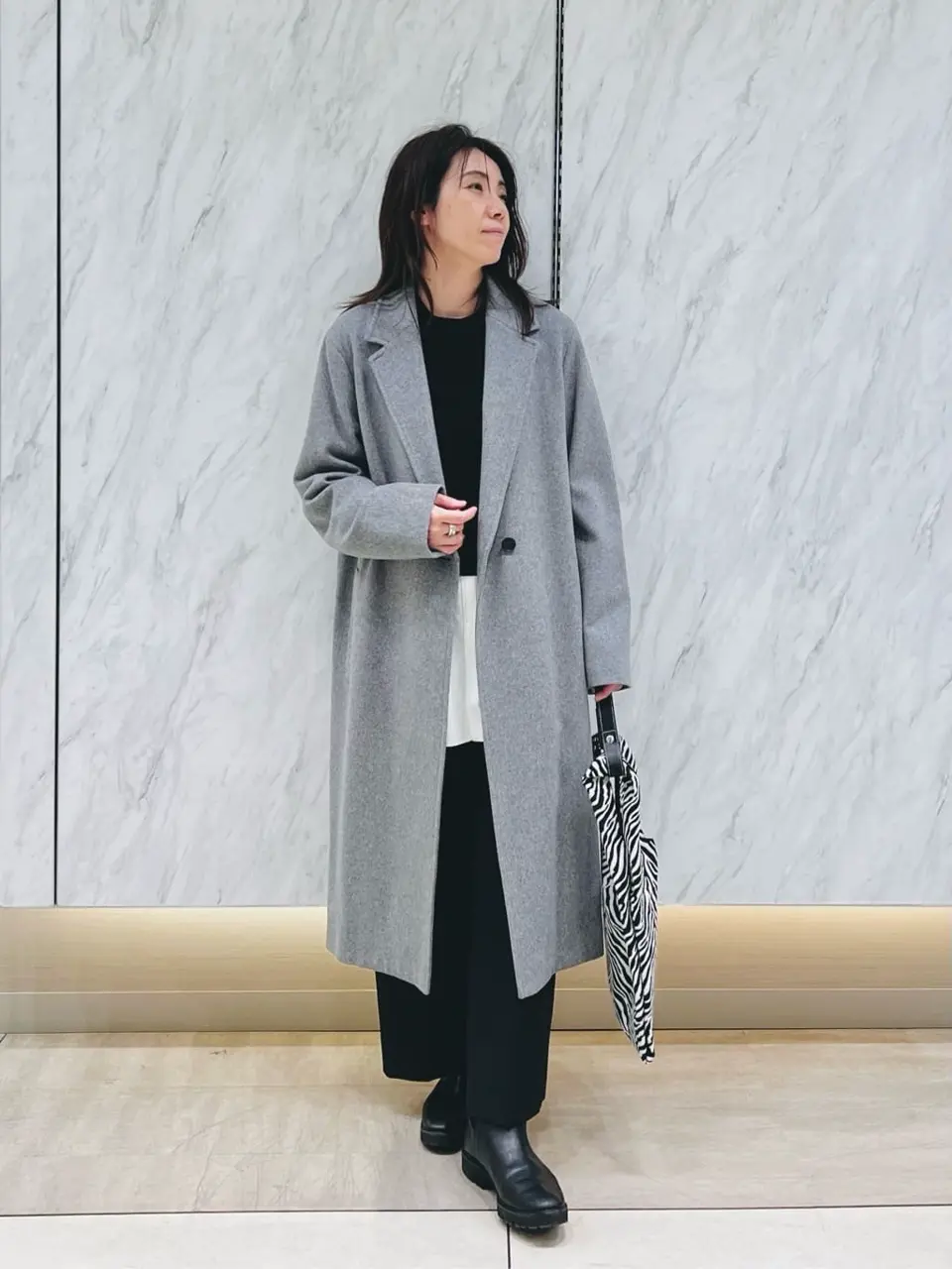 ICB 森澤 コーディネート画像