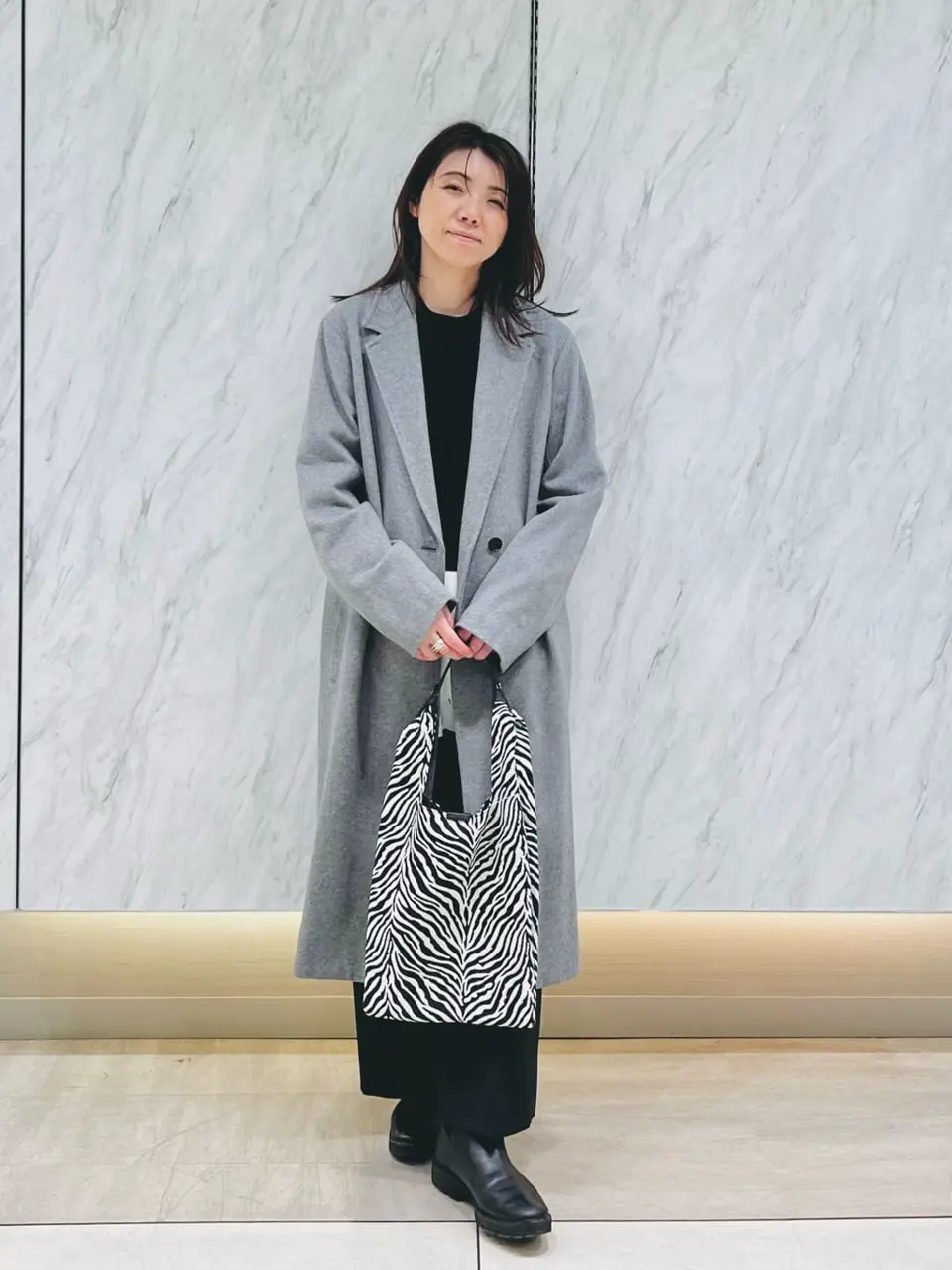 ICB 森澤 コーディネート画像