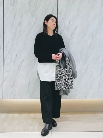 ICB 森澤 コーディネート画像