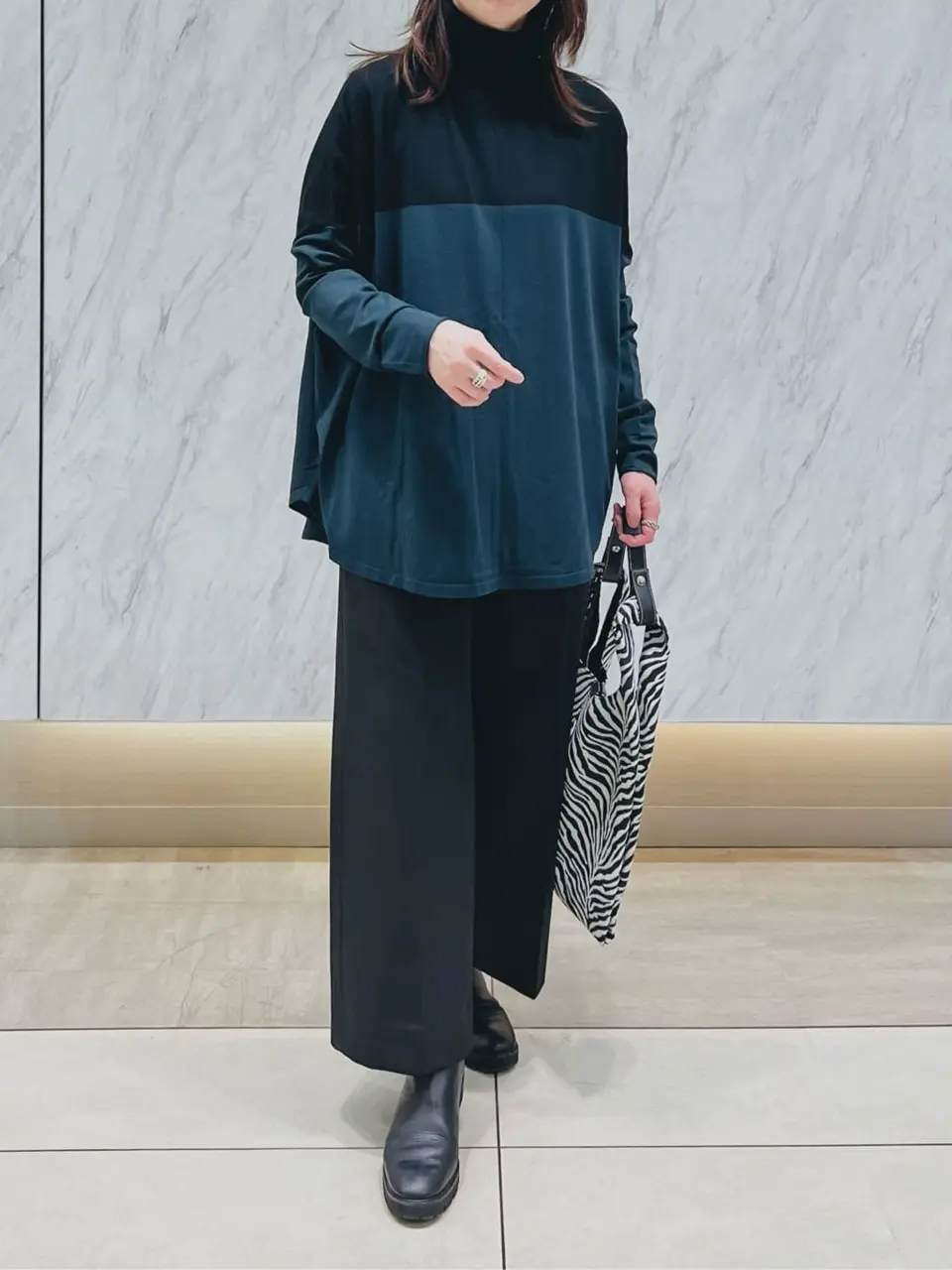 ICB 森澤 コーディネート画像