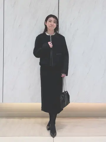 ICB 森澤 コーディネート画像