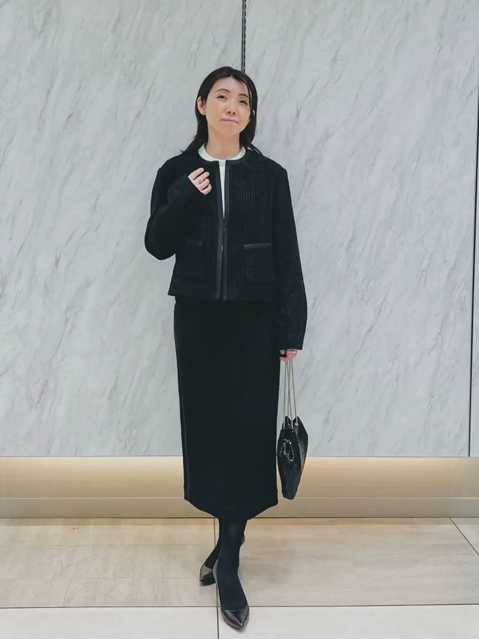 ICB 森澤 コーディネート画像