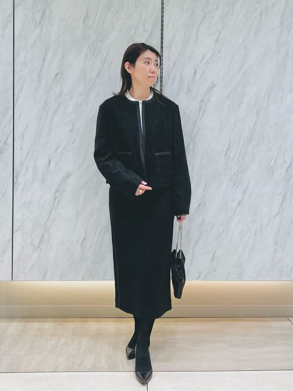 ICB 森澤 コーディネート画像