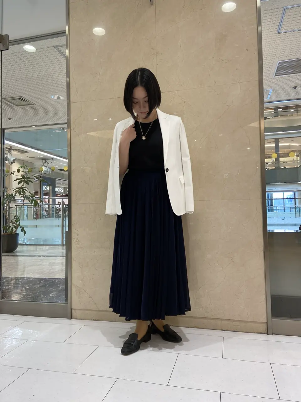 ICB KANAE コーディネート画像