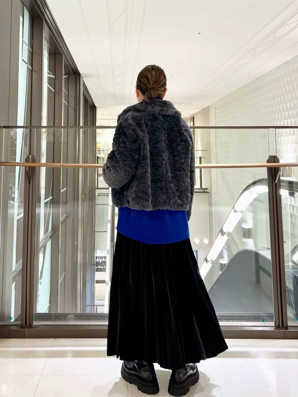 ICB 玉田 コーディネート画像