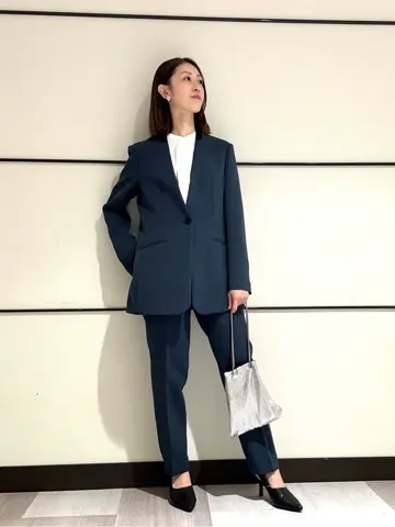 ICB 飯室 コーディネート画像