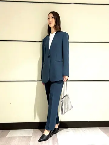 ICB 飯室 コーディネート画像