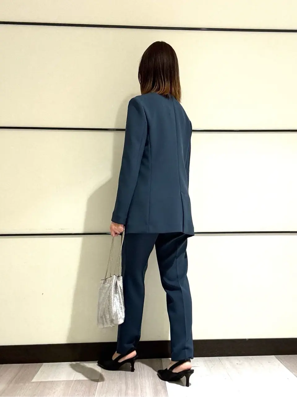 ICB 飯室 コーディネート画像