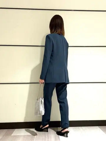 ICB 飯室 コーディネート画像