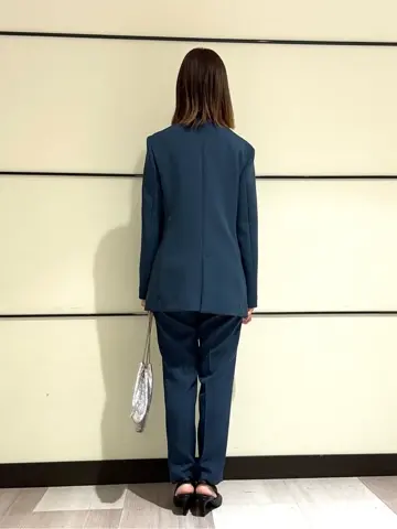 ICB 飯室 コーディネート画像