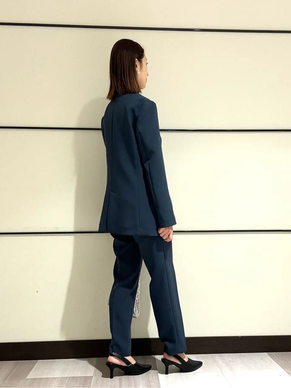 ICB 飯室 コーディネート画像