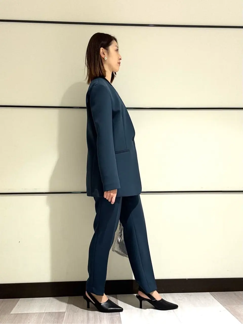 ICB 飯室 コーディネート画像