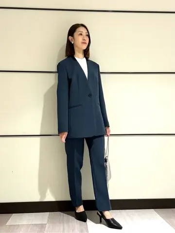 ICB 飯室 コーディネート画像