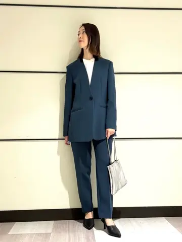 ICB 飯室 コーディネート画像