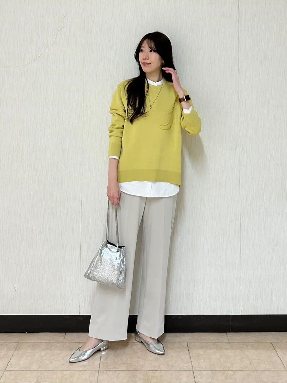 ICB Manami コーディネート画像