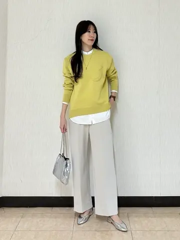 ICB Manami コーディネート画像