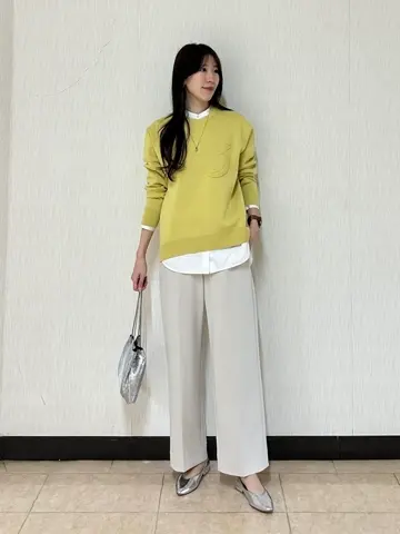 ICB Manami コーディネート画像