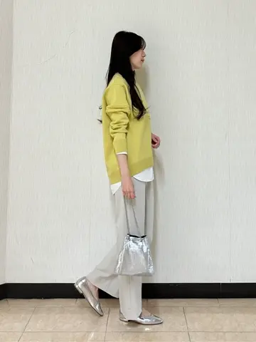 ICB Manami コーディネート画像